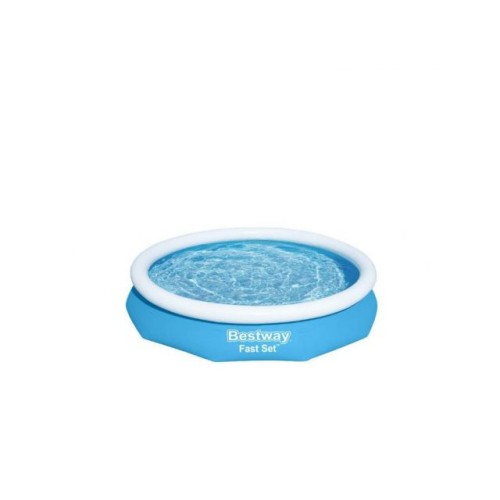 Надувной бассейн Fast Set, 305 х 66 см, BESTWAY