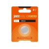 Батарейка CR2032 3V lithium 1шт. JAZZWAY