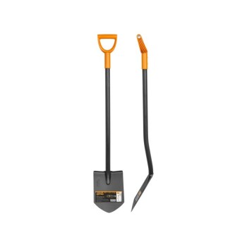 Лопата штыковая цельнометаллическая 1160мм STARTUL METSA (ST6080-01)
