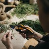 Секатор плоскостной FISKARS Plus Smartfit  P541