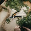 Секатор плоскостной FISKARS Plus Smartfit  P541