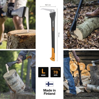 Багор для бревен WoodXpert XA22 FISKARS