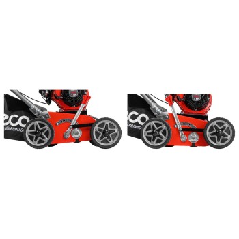 Аэратор/скарификатор бензиновый ECO SCG-400
