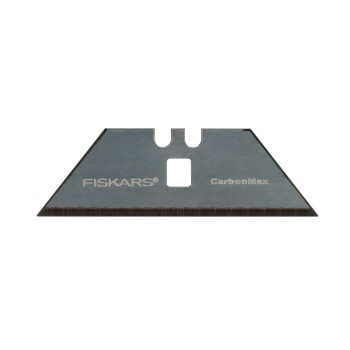 Лезвия сменные трапецевидные д/ножей 5шт CarbonMax FISKARS