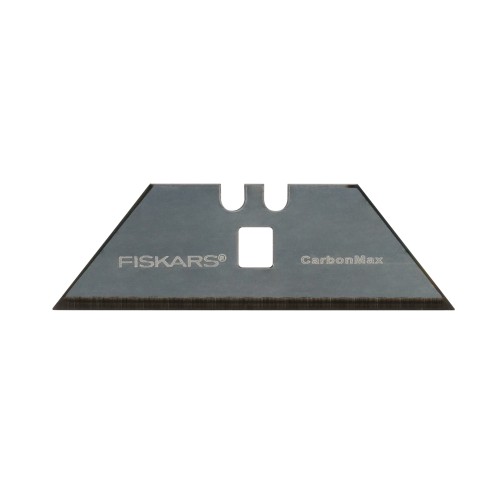 Лезвия сменные трапецевидные д/ножей 5шт CarbonMax FISKARS