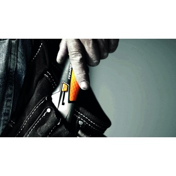 Лезвия сменные трапецевидные д/ножей 5шт CarbonMax FISKARS