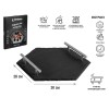 Блюдо для подачи сервировочное 30x26 см, сланец, PERFECTO LINEA