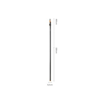 Черенок телескопический большой QuikFit FISKARS
