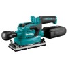 Аккум. вибрационная шлифмашина MAKITA LXT DBO 380 Z