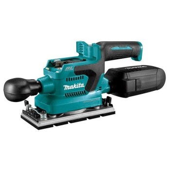 Аккум. вибрационная шлифмашина MAKITA LXT DBO 380 Z