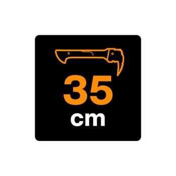 Багор для бревен малый WoodXpert XA2 FISKARS