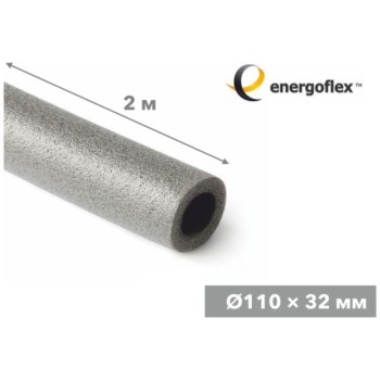 Теплоизоляция для труб ENERGOFLEX SUPER 110/32-2 м