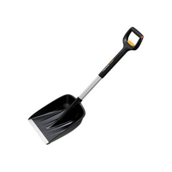 Лопата снеговая автомобильная телескопическая X-series FISKARS
