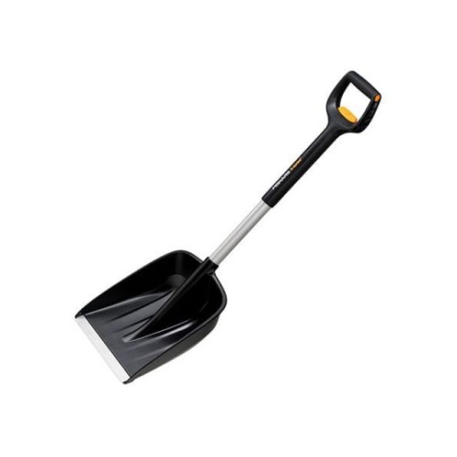 Лопата снеговая автомобильная телескопическая X-series FISKARS