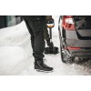 Лопата снеговая автомобильная телескопическая X-series FISKARS