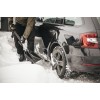 Лопата снеговая автомобильная телескопическая X-series FISKARS