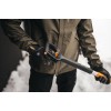 Лопата снеговая автомобильная телескопическая X-series FISKARS