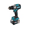 Аккум. дрель-шуруповерт MAKITA XGT DF 001 GD201
