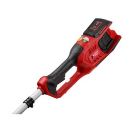 Триммер аккум. WORTEX TB 3036 ALL1 XLT SOLO БЕСЩЁТ.ДВИГ., 18В+18В, шир.скаш.300 мм леска, 255 мм нож