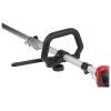Триммер аккум. WORTEX TB 3036, шир.скаш.300 мм леска, 255 мм нож