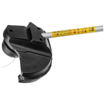Триммер аккум. WORTEX TB 3036 ALL1 XLT SOLO БЕСЩЁТ.ДВИГ., 18В+18В, шир.скаш.300 мм леска, 255 мм нож