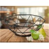 Корзина для фруктов металлическая, 26x10 см, MARTINA, PERFECTO LINEA