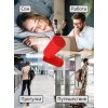 Беруши без шнурка Jeta Safety (уп. 500 пар)