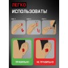 Беруши без шнурка Jeta Safety (уп. 500 пар)