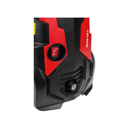 Очиститель высокого давления WORTEX PW 1523-1 1.90 кВт, 150 бар, 450 л/ч, катушка