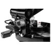 Торцовочная пила комбинированная WORTEX MS 2112 LMB 1200 Вт
