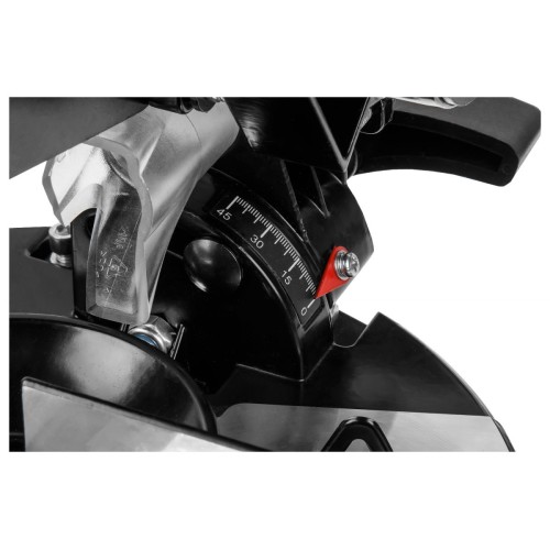 Торцовочная пила комбинированная WORTEX MS 2112 LMB 1200 Вт