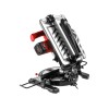 Торцовочная пила комбинированная WORTEX MS 2112 LMB 1200 Вт
