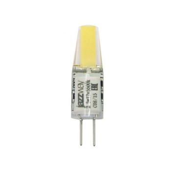 Лампа светодиодная PLED G4 2.5 Вт 12В 3000К JAZZWAY