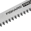 Пила универсальная складная PowerTooth 150мм 2 лезвия FISKARS