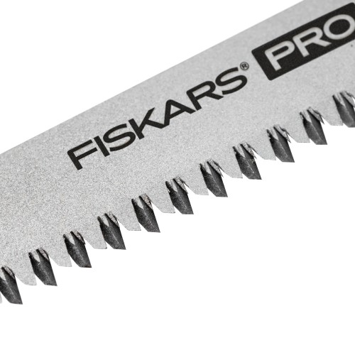 Пила универсальная складная PowerTooth 150мм 2 лезвия FISKARS