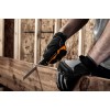 Пила универсальная складная PowerTooth 150мм 2 лезвия FISKARS