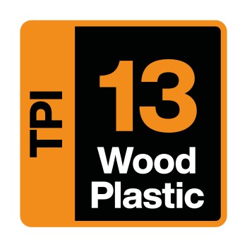 Пила универсальная складная PowerTooth 150мм 2 лезвия FISKARS