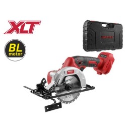 Аккум. циркулярная пила WORTEX CCS 1814 ALL1 XLT SOLO БЕСЩЕТ., 18 В, до 45 мм