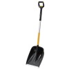 Лопата снеговая телескопическая X-series FISKARS