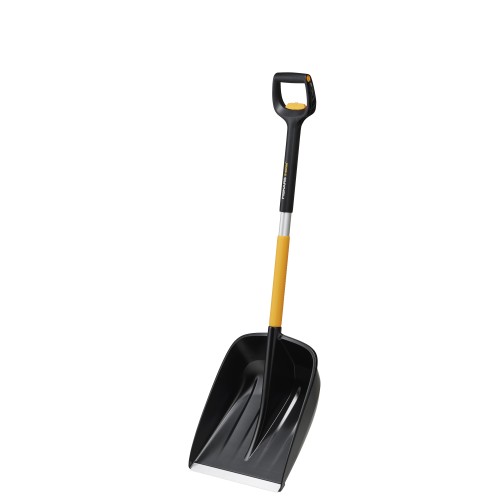 Лопата снеговая телескопическая X-series FISKARS