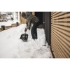 Лопата снеговая телескопическая X-series FISKARS