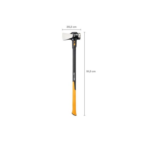 Топор строительный XXL FISKARS