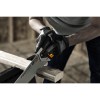 Ножовка по дереву PowerTooth 550мм 9 зубьев на дюйм FISKARS