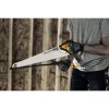 Ножовка по дереву PowerTooth 550мм 9 зубьев на дюйм FISKARS