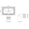 Перелив для сифона, AV Engineering