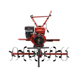 Культиватор бензиновый ASILAK SL-187L без колес