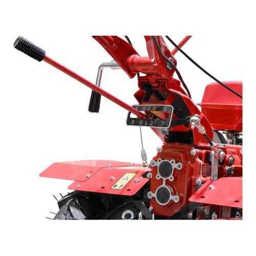 Культиватор бензиновый ASILAK SL-187L без колес