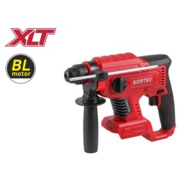 Аккум. перфоратор WORTEX CRH 1820-2 ALL1 XLT SOLO БЕСЩЕТ., 18 В, 2.2 Дж, 20 мм