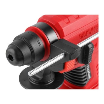 Аккум. перфоратор WORTEX CRH 1820-2 ALL1 XLT SOLO БЕСЩЕТ., 18 В, 2.2 Дж, 20 мм