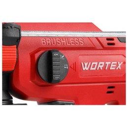 Аккум. перфоратор WORTEX CRH 1820-2 ALL1 XLT SOLO БЕСЩЕТ., 18 В, 2.2 Дж, 20 мм